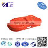 Deep Drawn Lawn Mower Aluminum Deck