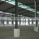 Recycled Low Cost Steel Structure Shed, Factory
