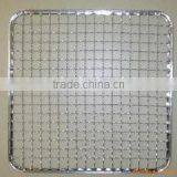 Up-to-date Stainless Steel Barbecue Bbq Grill Wire Mesh Net