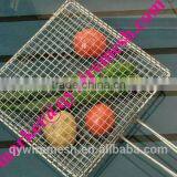 Factory BBQ Mesh Perforated Crimped Wire Mesh for Barbecue With Best Price and Quality thumbnail-6