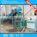 Low Pollution and Consumption Ring Die Sawdust Pellet Machine /sawdust Briquette Machine for Sale thumbnail-2