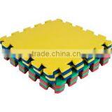 Anti-slip Waterproof Eva Interlocking Puzzle Jigsaw Foam Mat thumbnail-1