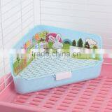 Superior Plastic Pet Potty Pet Toilet for Rabbit thumbnail-2