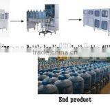 5 Gallon Bottle Water Filling Machine thumbnail-2