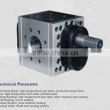 Extruder Thermoplastic High Pressure Melt Pump thumbnail-1