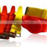 Silicon HF/LF Rfid Wristband thumbnail-2