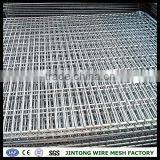 Cheap !!! Security Pvc Coated Curved Welded Wire Mesh Fence thumbnail-2