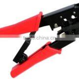 RJ45/11/12 Hand Crimping Tools / Network Crimping Plier,multi-purpose Wire Stripper Cutter Crimper Tools thumbnail-1