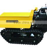 New Hydraulic Tracked Power Barrow BY400H With CE thumbnail-1