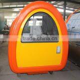 China Best Selling High Quality Mobile Trolley Push Cart thumbnail-2