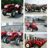 Tractor TY254 With 4WD ,with Fotony Type Engine Hood,famous Engine thumbnail-1