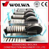 Excavator Undercarriage Spare Parts Front Idler Wheel thumbnail-2