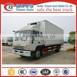 Frozen Food,meat and Vegetable Freezer Truck thumbnail-1