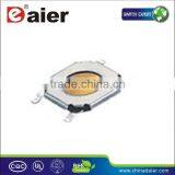 TS4408 Tactile Switch,4*4*0.8 Smd Tact Switch^