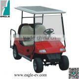 4 Seater Electric Golf Car With Revised Seats thumbnail-2