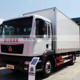 Cost Effective SITRAK C5H Mini Cargo Truck Bodies 180hp 4x2 thumbnail-5