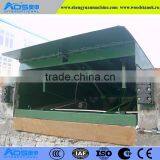 Warehouse Stage Using Static Loading Ramp thumbnail-2