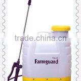 16L Agricultural Sprayers Backpack Battery Power Knapsack Sprayer for Ghana thumbnail-2