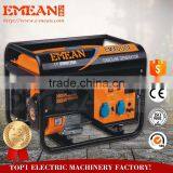 China Electric Generator Factory ,electric Generator 10kw Price of Gasoline Generator thumbnail-6