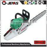 Ojenas 58cc 5800 Gasoline Steel Power Chain Saw thumbnail-1