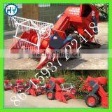 Mini Grain Harvester Combine thumbnail-4