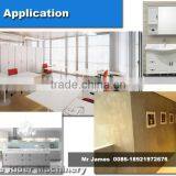 PVC/WPC Three Layer Foam Board Extrusion Line/PVC Multi Layer Foam Board Production Line