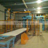 Rotary Arm Type Fully Automatic Pallet Wrapping Machine thumbnail-4