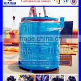 Bamboo Wood Briquette Coconut Shell Charcoal Furnace Carbonization Furnace thumbnail-3