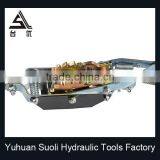 3T Hand Power Puller With Double Gear Double Hook thumbnail-4