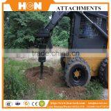 0510 Series Earth Digging Tools Fence Post Hole Earth Auger Digger for Tree Planting thumbnail-6
