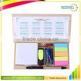 2016 New Product Set Gift Mini Notepad With Pen Custom Notepad thumbnail-1