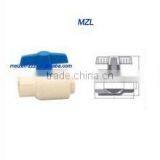 Pvc Ball Valve Socket Sch80 Valves thumbnail-2