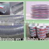 Customized 1/2Inch To 2Inch Clear PVC Steel Wire Reinforce Hose thumbnail-5