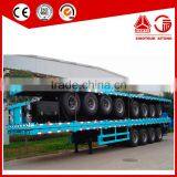 Container Flatbed Semi Trailers, OEM Trailer Truck Sale thumbnail-4