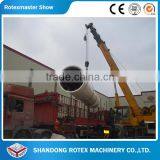 High Professional Rotary Dryer for Coconut Shell / Rotary Dryer for Sale thumbnail-6