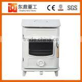 Indoor Wood Heater Type Cast Iron Fireplace/enamel Surface Fireplace Used to Home Warming thumbnail-5