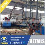 Very Popular Hydraulic Cutter Suction Dredger thumbnail-1