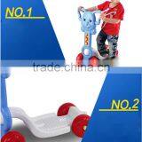 Child 4 Wheel Kick Scooter Wholesalers thumbnail-3