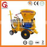 CE Certification GZ-5E Electric Drive Dry Tunnel Shotcrete Machine thumbnail-6