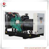 ISO9001/CE Approved 300kW Diesel Generator Price With ATS Panel thumbnail-1