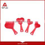 Best Selling PP/ABS/silicone Plastic Powder Measuring Spoon thumbnail-6