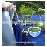 Tin Plated Cast Iron Wheatgrass Juicers thumbnail-2
