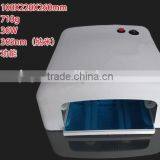 Accept Paypal, 6W/20W/36W Fast Curing UV Light Ultraviolet Lamp to Bake Loca Glue for New thumbnail-2