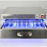 2015 NEW ,Accept Paypal, Cold Process the Even Heating Curing UV Light Lamp to Bake Loca Glue thumbnail-5