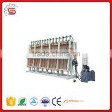2016 China Woodworking Machine MH1362/1 Single Side Hydraulic Composer Series thumbnail-1