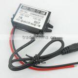 Car Power Adapter 15V 24V 36V 48V 55V Turn 12V3A DC-DC Step-down Power Module thumbnail-1