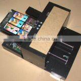 A4 Size 6 Colors ECO-Solvent Flatbed Small Phone Case Printer thumbnail-4