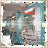 PP Woven Flour Bag Making Machine Four Shuttle Circular Loom thumbnail-1