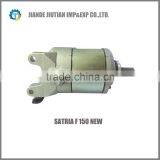 SATRIA F 150 NEW Indonesia Motorcycle Starter Motor thumbnail-1