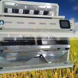 Grain color sorter machine With high capacity, high grade efficiency